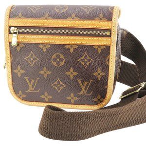 Bosphore Bum Bag Monogram Waist Shoulder bag